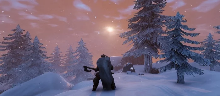 Как создать точку возрождения в Valheim и скрафтить кровать, молот, каменный топор, верстак, костёр и мотыгу