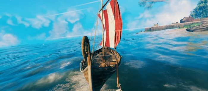 Как улучшить кузницу до 7 уровня в Valheim и найти плоть Имира, чтобы создать серебряную булаву