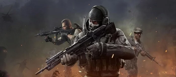 Как выполнить задание «Беги и стреляй» в COD Mobile. Как получить GKS — Kitsune