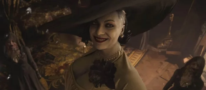 Леди Димитреску и кат-сцены без текстур: в сеть слили 17-минутное видео Resident Evil Village