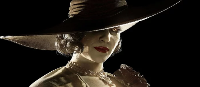 Леди Димитреску из Resident Evil Village оказалась ещё выше. Это подтвердили в Capcom