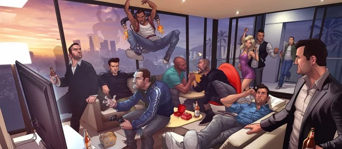 Много новых слухов о GTA 6: дата выхода, главный герой, геймплейные подробности, релиз на PC и не только