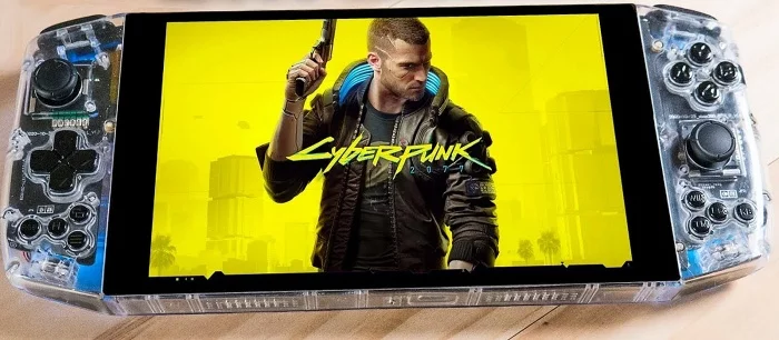 Мощнее компа: тесты портативной консоли AYA Neo на Ryzen с Crysis, GTA 5 и Cyberpunk 2077