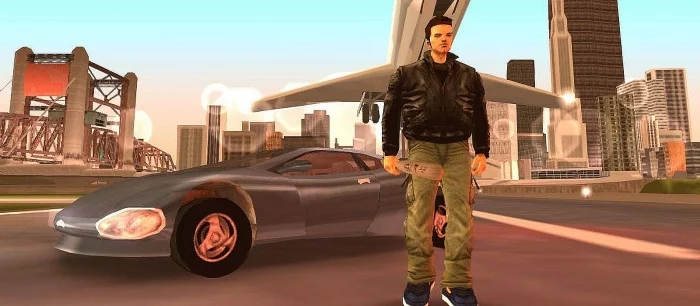 Неофициальные версии GTA 3 и Vice City уже удалили за нарушение авторских прав