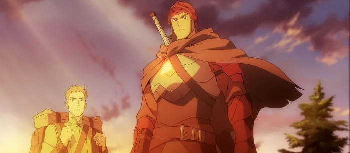 Netflix выпустит аниме по мотивам вселенной Dota. Посмотреть мультик можно будет совсем скоро