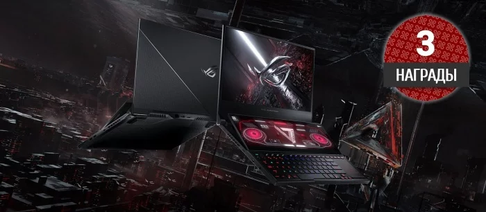 Обзор ноутбука ROG Zephyrus Duo 15 SE. Два экрана и топовое железо