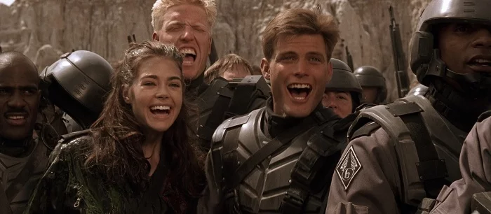 Опубликован геймплей стратегии по фильму «Звёздный десант»