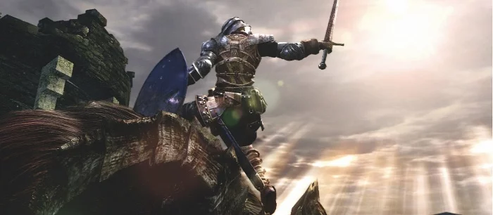 Опубликованы 18 минут геймплея фанатского сиквела Dark Souls. Новый герой, оружие, броня и враги в наличии (видео)