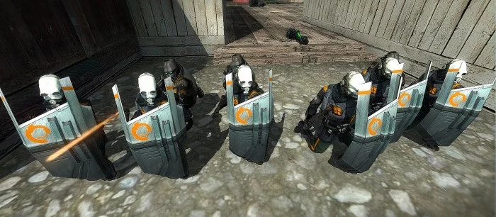 После 13 лет разработки вышла стратегия в мире Half-Life 2. Её можно скачать бесплатно