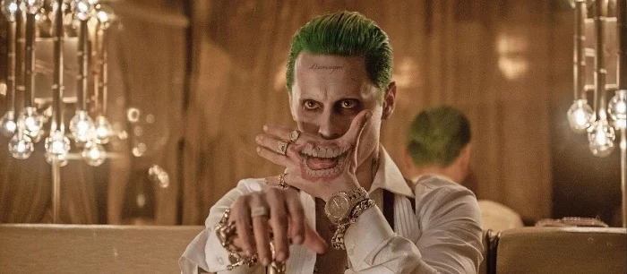 Появилось новое фото с Джокером Джареда Лето, который появится в обновленной «Лиге справедливости»