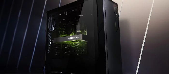 Представлена очень маленькая видеокарта NVIDIA с очень длинным названием