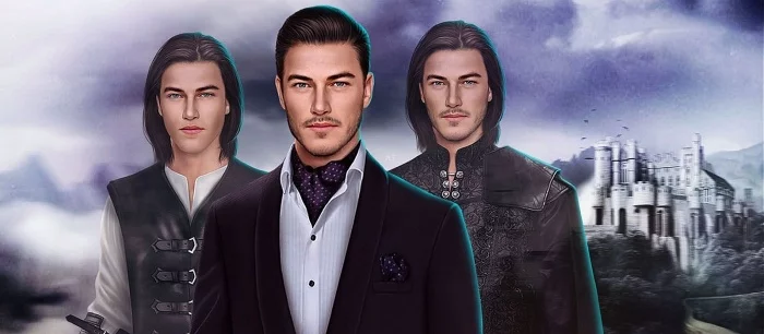 Прохождение квеста «Клуб Романтики. Дракула. История любви» (2 сезон: 1-13 серии) — все выборы и решения