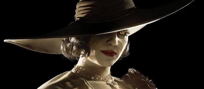 Разработчики Resident Evil Village рассказали, кем вдохновлен образ леди Димитреску