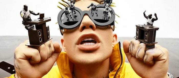 Рэпер Элджей записал трек по мотивам популярной королевской битвы