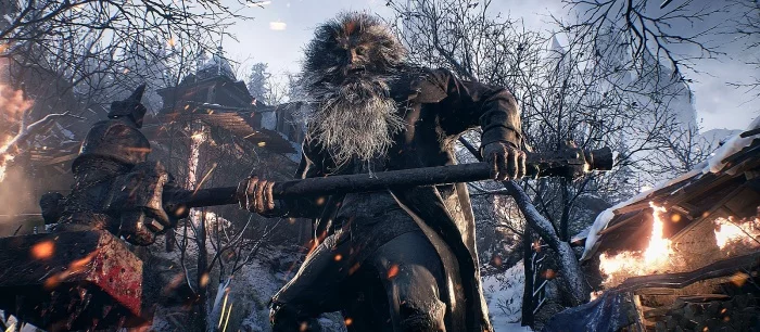 Resident Evil Village бесплатно — разыгрываем ключ для Steam. Осталось мало времени (завершено)