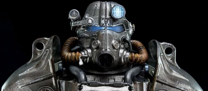 Россияне создают силовую броню из Fallout. Результаты впечатляют — видео