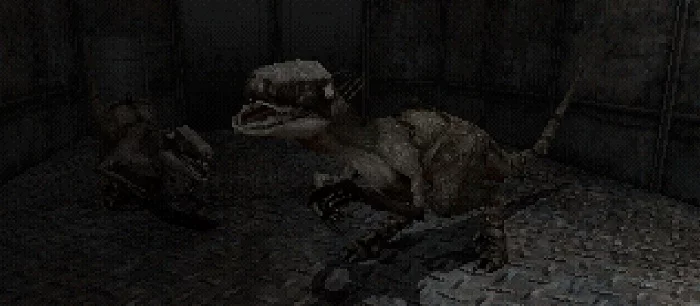 Скучали по динозаврам? Анонсирован ретро-шутер в духе Dino Crisis, который выйдет в Steam