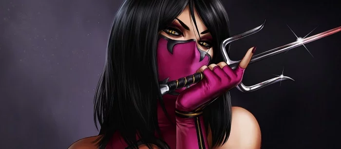 Создатели фильма Mortal Kombat показали Скорпиона, Милину, Саб-Зиро, Райдэна и других героев на анимированных постерах