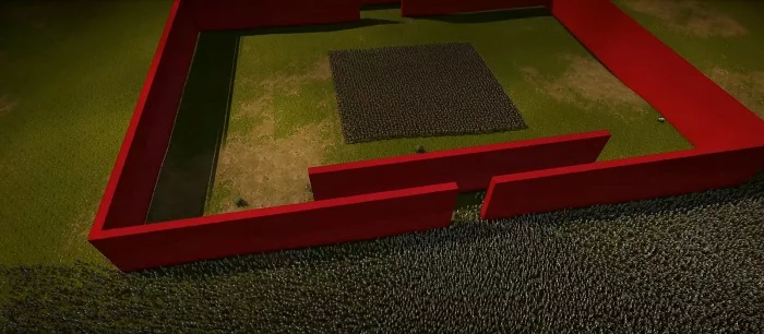 Создатели Ultimate Epic Battle Simulator 2 показали самое масштабное сражение в видеоиграх — на экране 10 млн солдат