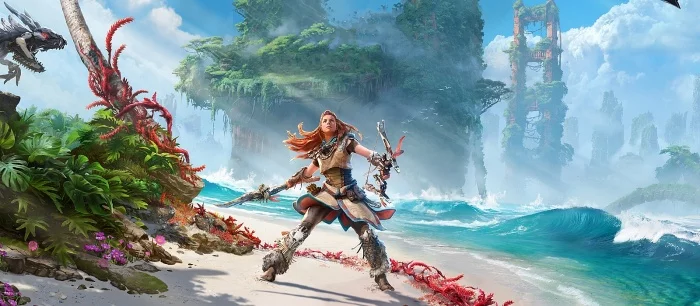 Стало известно, как Horizon Forbidden West будет называться в России