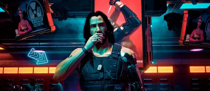 Стример по GTA Online перевоплотился в Джонни Сильверхенда и смешно спародировал баги из Cyberpunk 2077