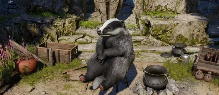 Теперь в Baldur's Gate 3 можно стать барсуком или огненным колобком. Для игры вышел крупнейший патч с новым классом