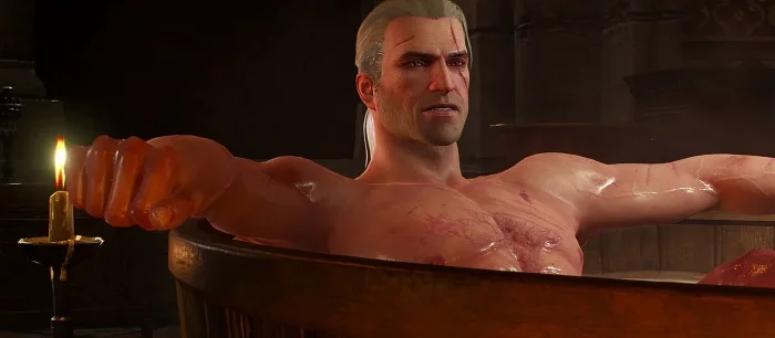 The Witcher 3 «в режиме картошки». Вот как игра могла бы выглядеть в 90-х (видео)