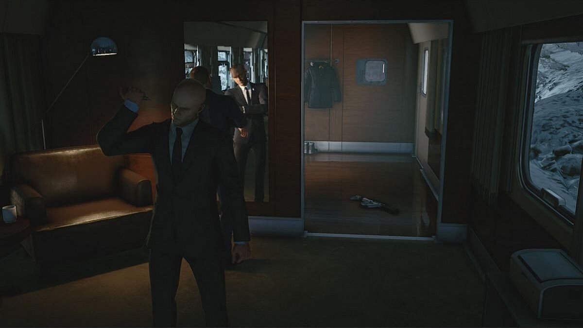 Hitman пасхалки. Пасхалки в хитман 3. Анджелина Мейсон в хитман. Hitman коднейм 47 пасхалки. Hitman 1 концовка.