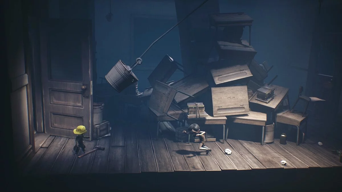 Как пройти уровень игры nightmares. Как пройти уровень игры nightmares