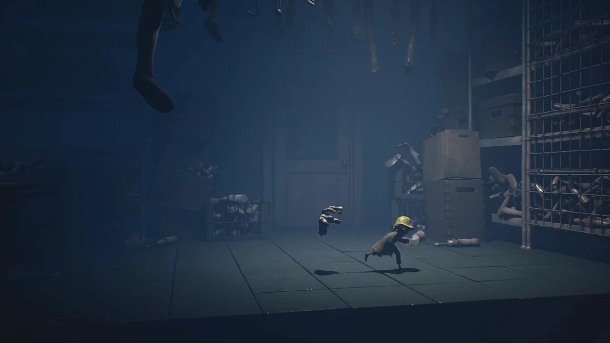 Как пройти уровень игры nightmares. Как пройти уровень игры nightmares