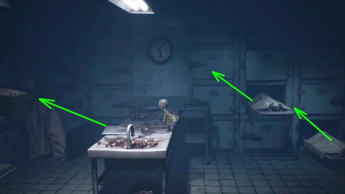 Как пройти уровень игры nightmares. Прохождение little nightmares ii. маленькие кошмары ключ у повара. little nightmares 2 прохождение.