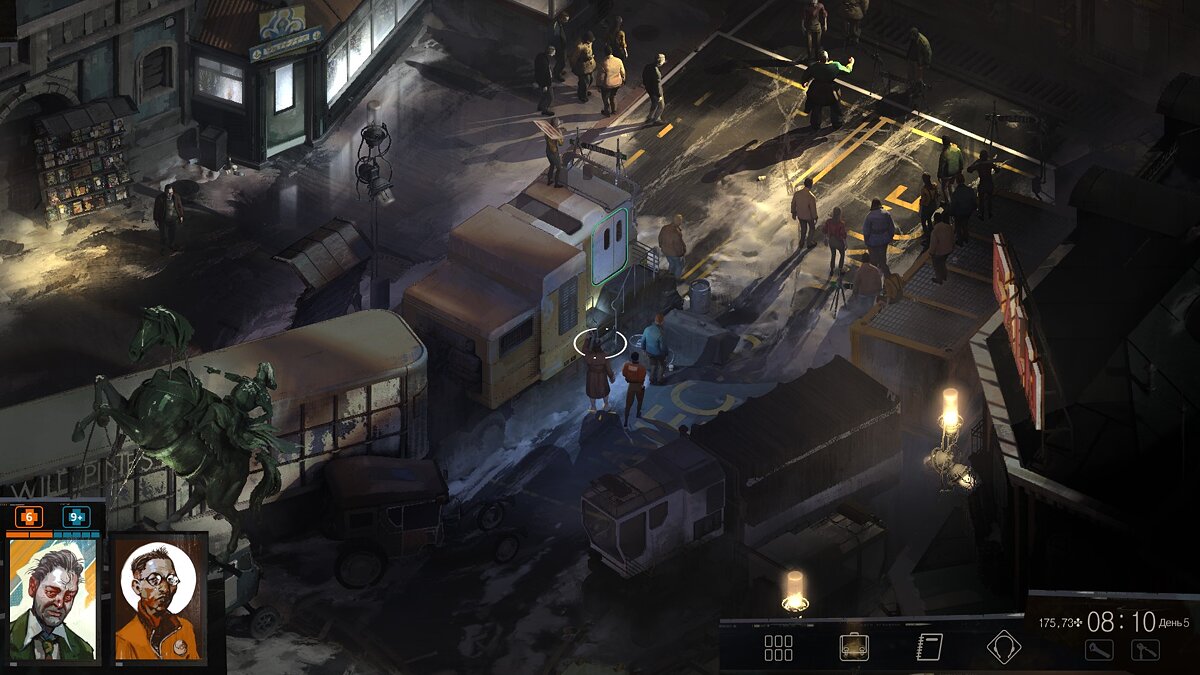 Disco elysium выстрел. Элизиум игра. Город Элизиум игра. Disco Elysium торговец.