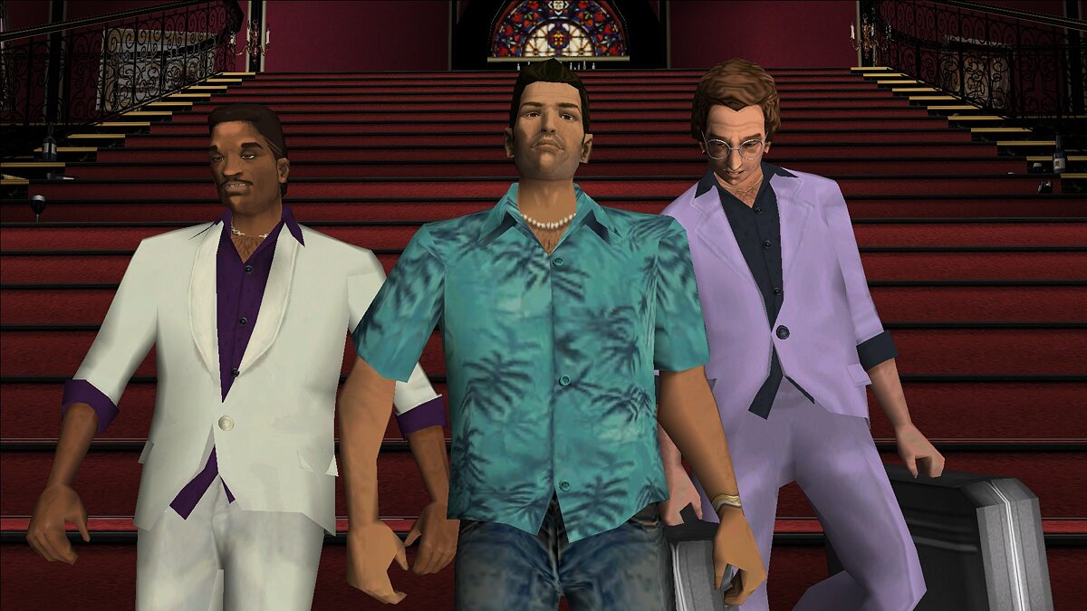 Картинки gta vice city