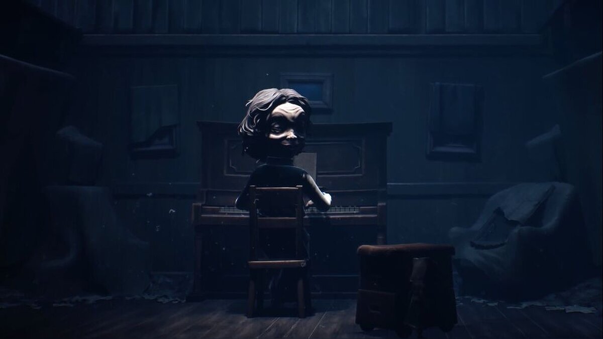 В чём смысл сюжета и концовки Little Nightmares 2 — объяснение сути истории  игры