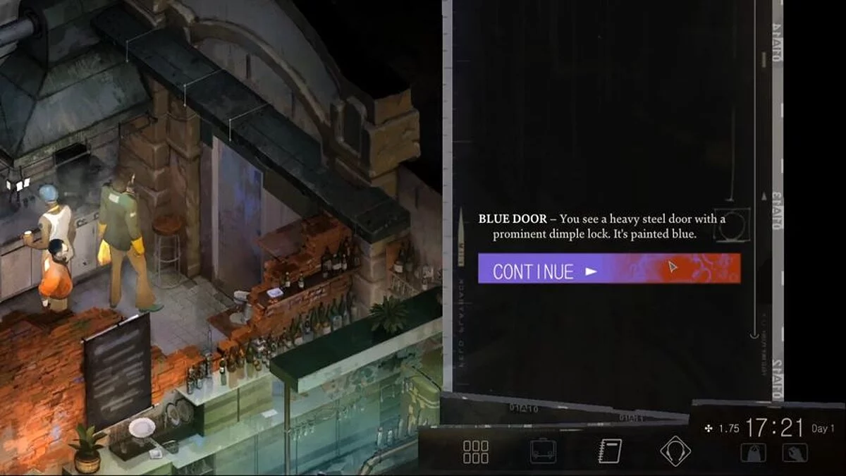 Disco elysium диалоги. Дверь бункера disco elysium. disco elysium скриншоты. disco elysium провал.