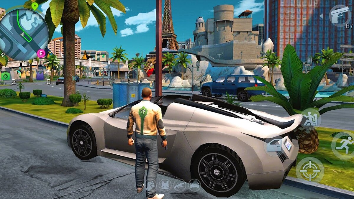 ТОП-5 мобильных копий GTA на Android и iOS