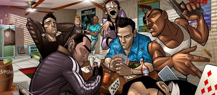 ТОП-5 мобильных копий GTA на Android и iOS