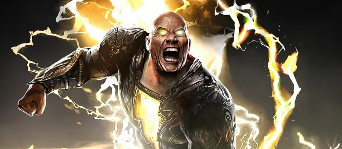 «Тренируюсь в полную мощь» — Дуэйн Джонсон показал, как прокачал свои мышцы для «Черного Адама»