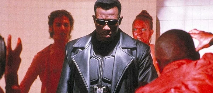 Уэсли Снайпс назвал свой новый фильм «Блэйдом на стероидах». Он будет про оборотней и путешествия во времени