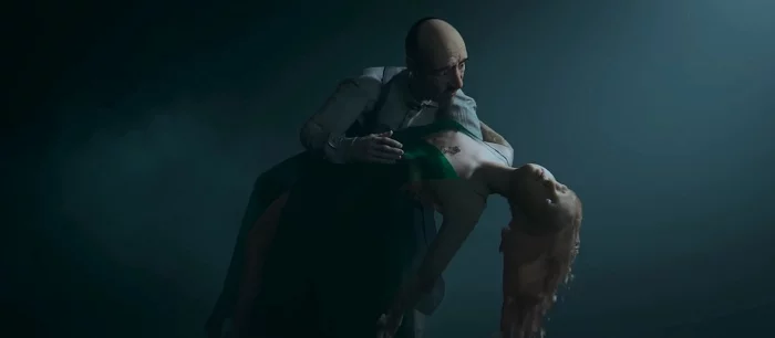 В новом клипе певицы Земфиры засветился персонаж из старой игры про фамильный особняк