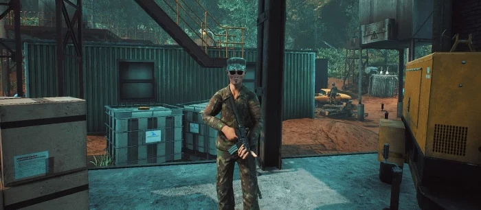 В первом трейлере симулятора контрабандиста показали, зачем герою катапульта и дельтаплан