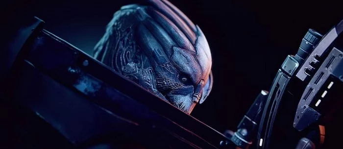 В сети сравнили графику Mass Effect Legendary Edition и оригинальной трилогии