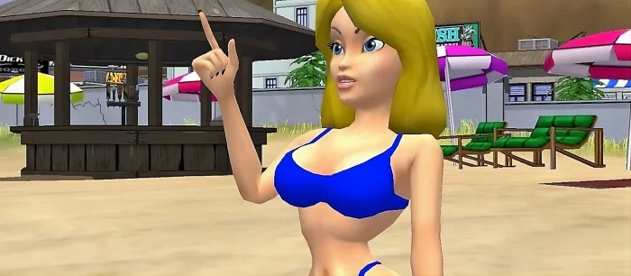 В Steam вернулась порно-игра, вдохновленная модом для GTA: San Andreas и South Park