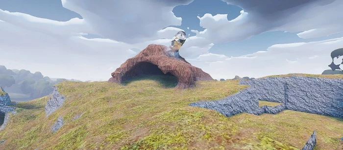 В Steam выйдет фэнтези-песочница в стиле Minecraft, но с более красивой графикой