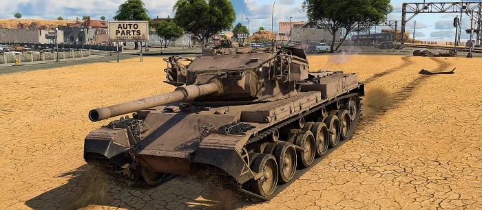 В War Thunder ожидается «Удар копья». Обновление принесёт много техники и возможностей