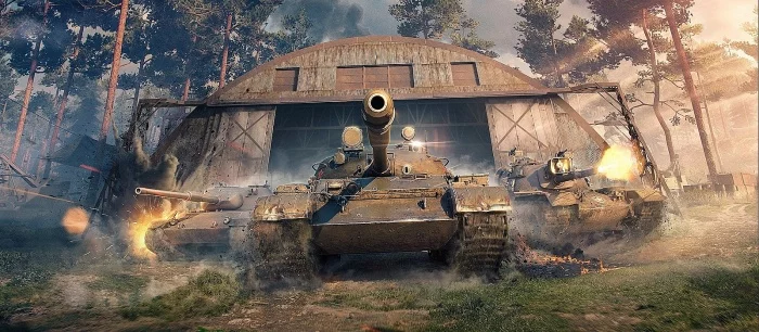 В World of Tanks можно получить подарок за участие в тестировании новых механик