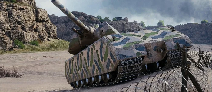 В World of Tanks появился камуфляж из носков ко Дню защитника Отечества