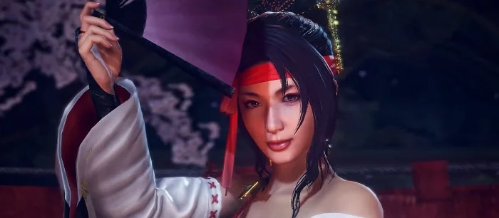 Вышли первые голые моды для Nioh 2: Complete Edition. Они раздевают героинь игры и монстров — скриншоты