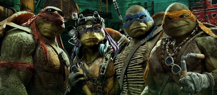 «За моих братьев»: Bosslogic нарисовал драматичный арт, посвященный «Черепашкам-ниндзя»