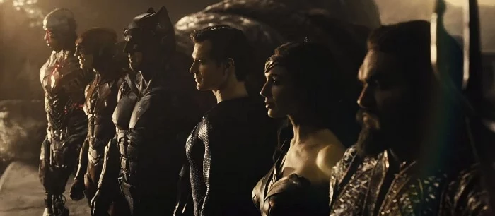 Зак Снайдер показал фото мрачного Бэтмена из будущего